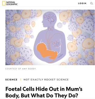 National Geographic - Article Thumbnail